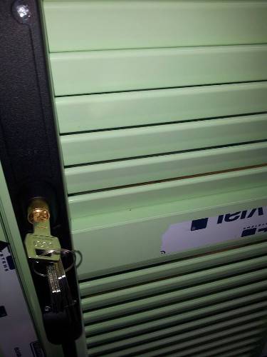 Obloanele JVS cu lamela EL8146 cu broasca de securitate